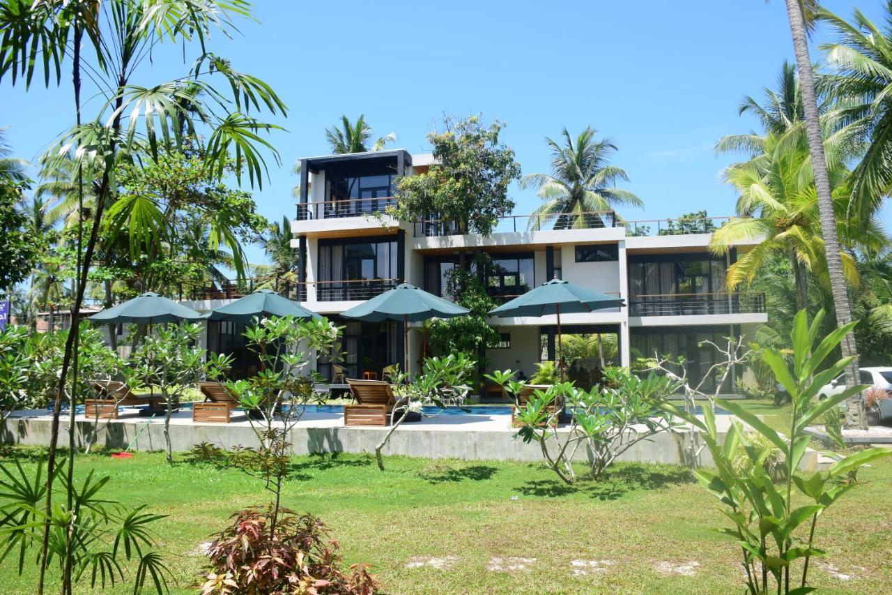 Mango Tree Villa Bentota Buitenkant foto