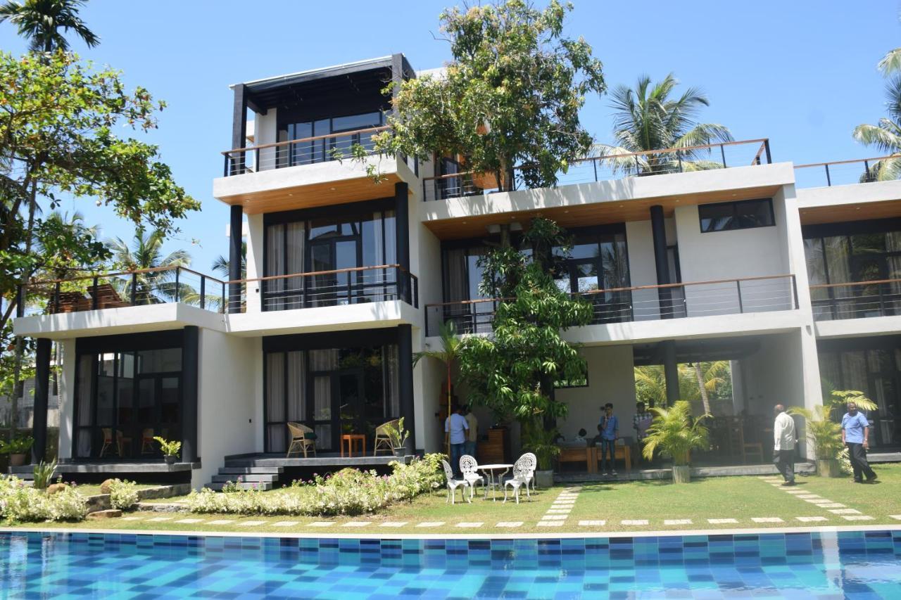 Mango Tree Villa Bentota Buitenkant foto