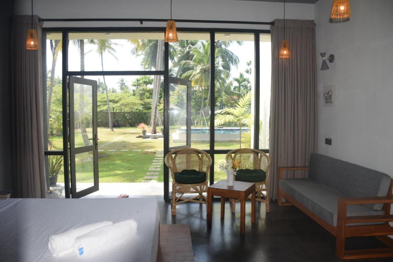 Mango Tree Villa Bentota Buitenkant foto
