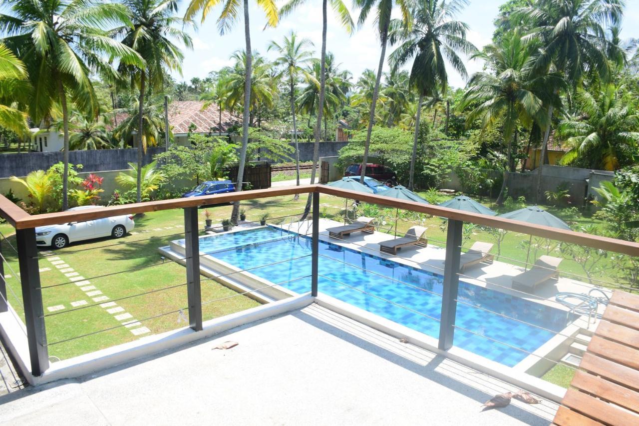Mango Tree Villa Bentota Buitenkant foto