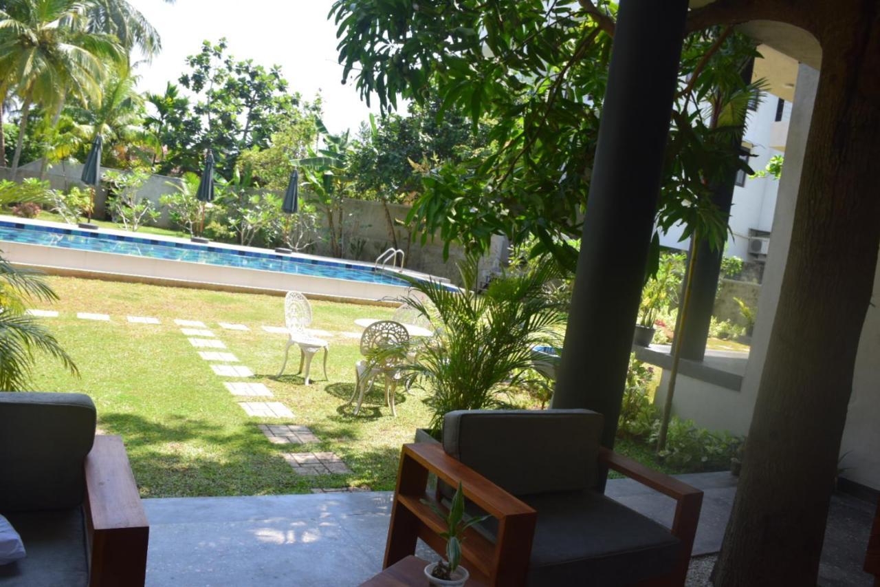 Mango Tree Villa Bentota Buitenkant foto