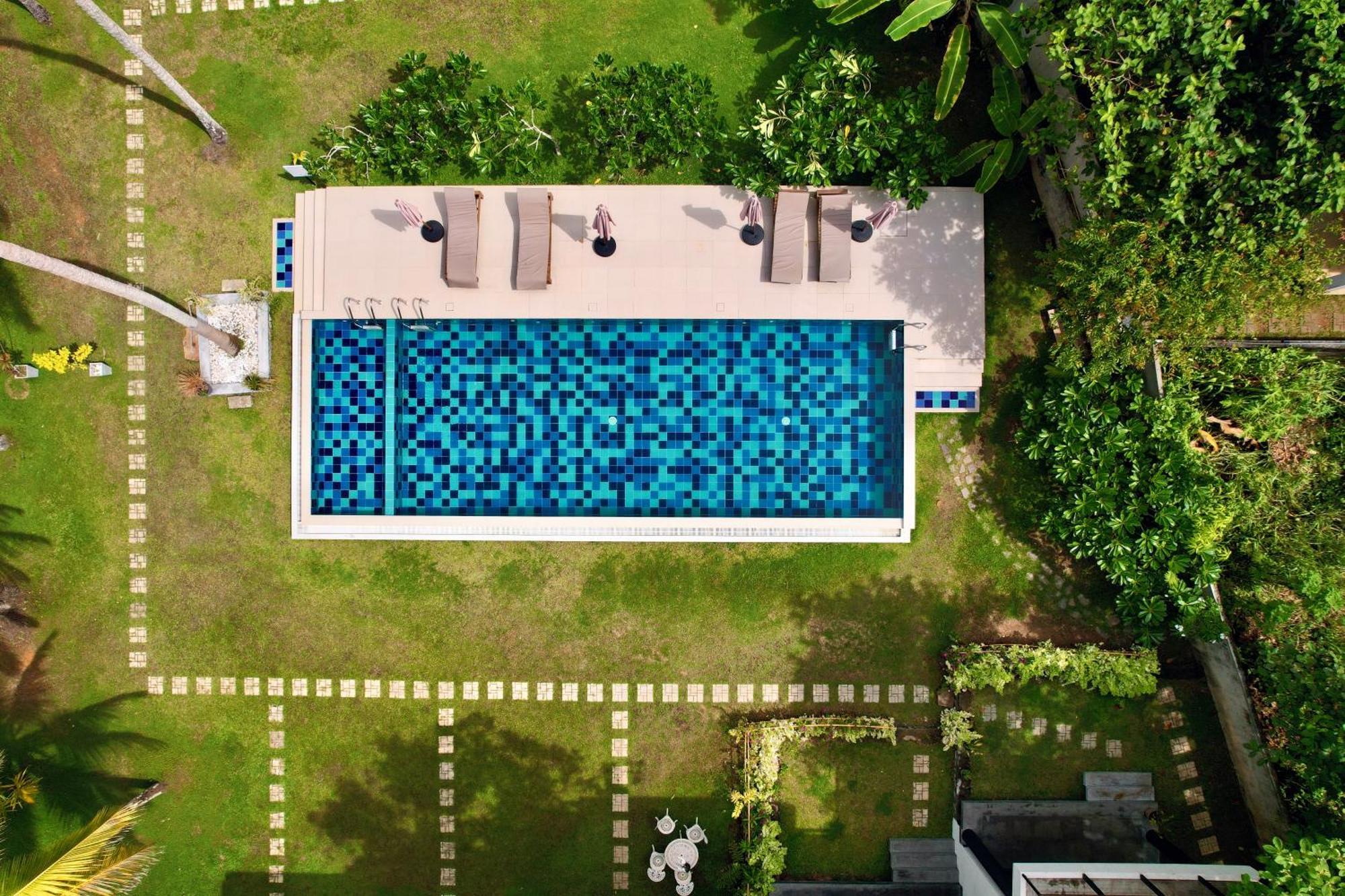Mango Tree Villa Bentota Buitenkant foto