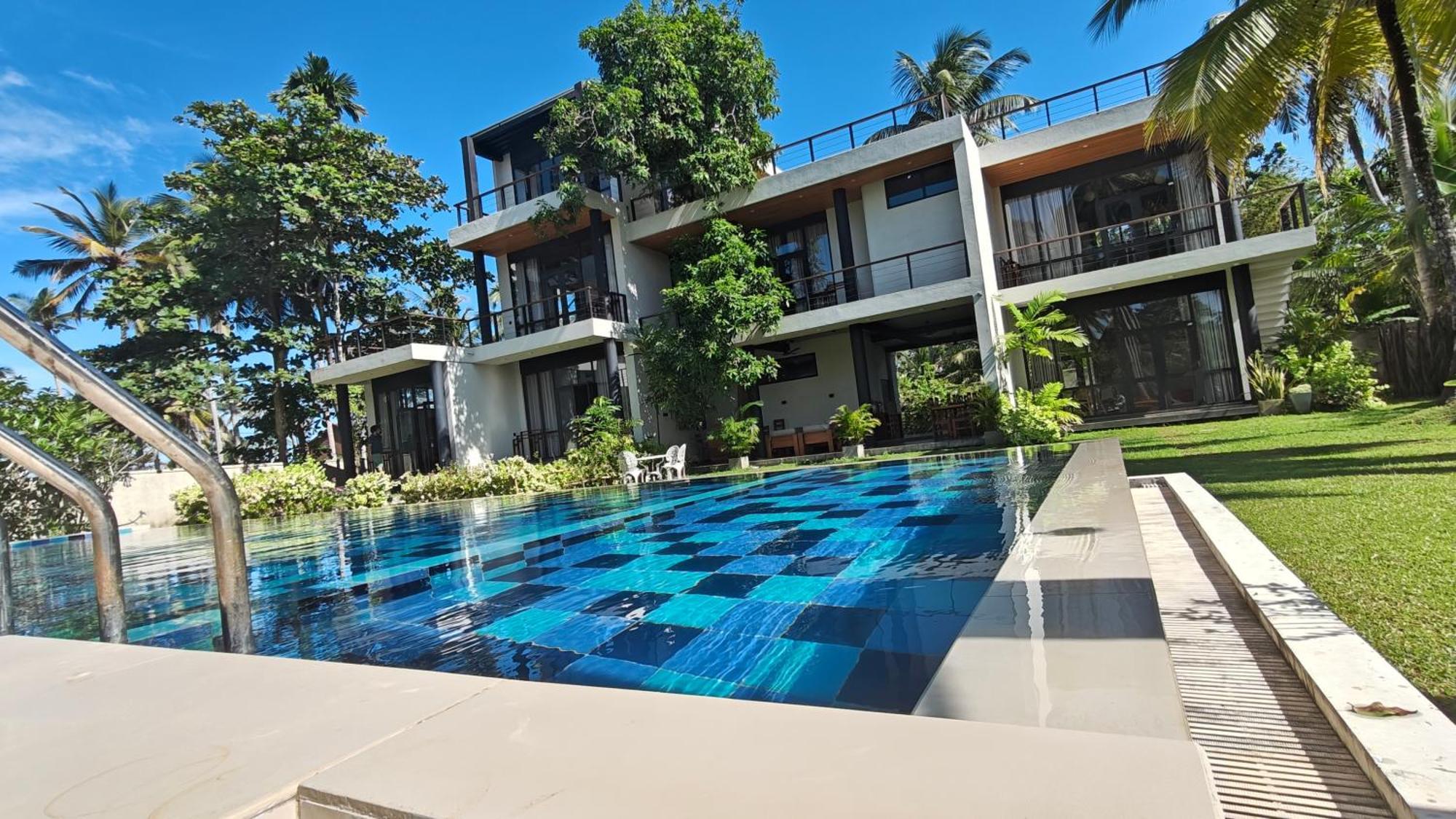 Mango Tree Villa Bentota Buitenkant foto